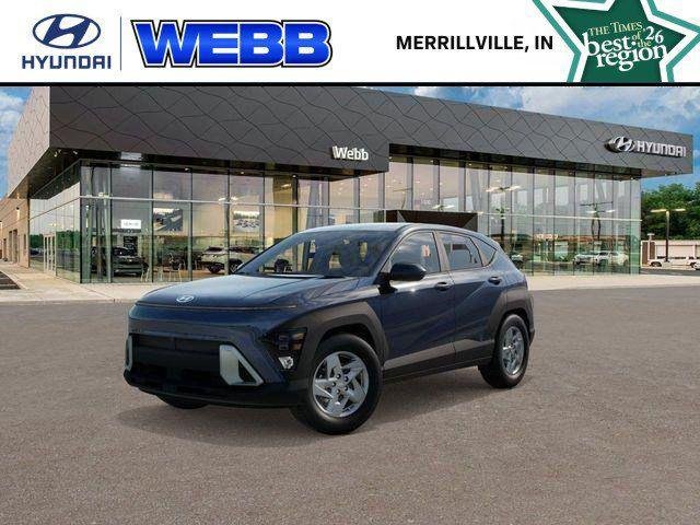 2027 Hyundai Kona