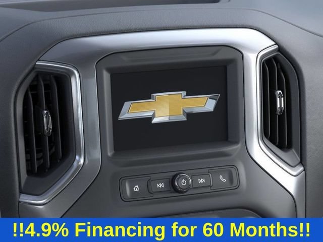 2026 Chevrolet Silverado 2500 HD Custom - Photo 23