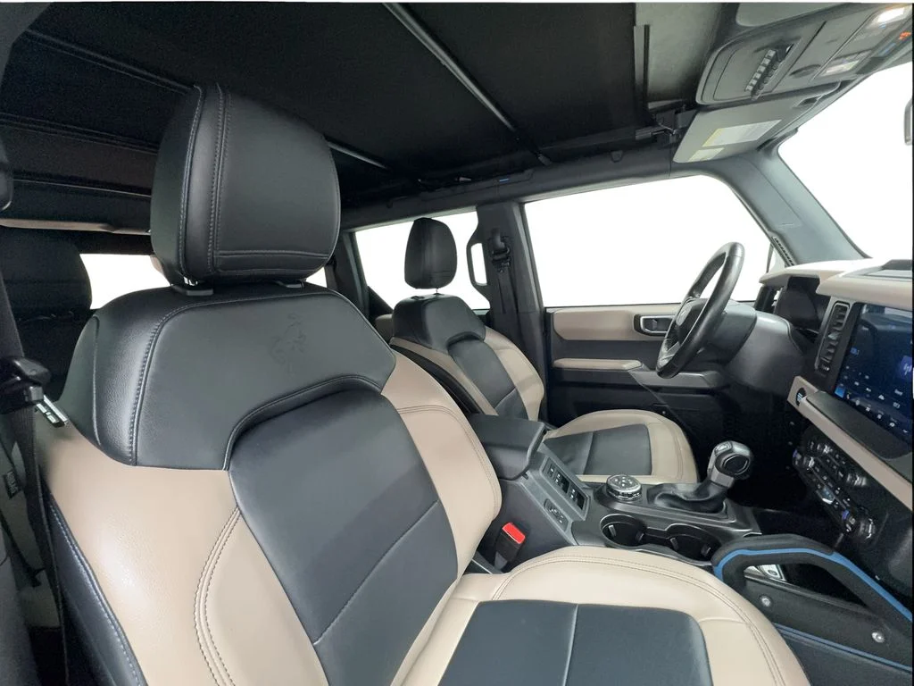 2023 Ford Bronco 4-Door Wildtrak - Photo 31