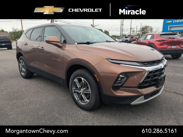 2023 Chevrolet Blazer 2LT