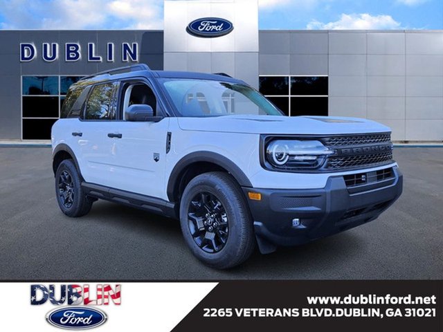 2025 Ford Bronco Sport Big Bend®