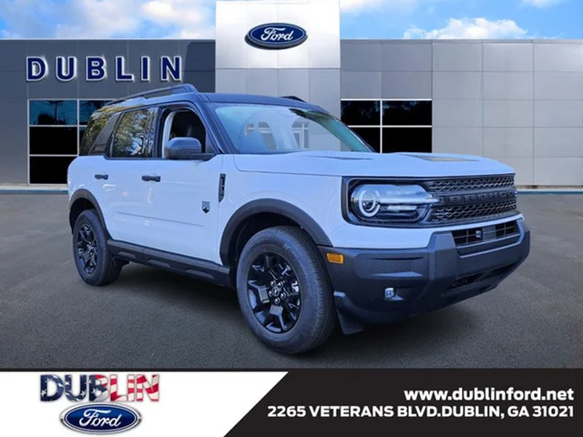 2025 Ford Bronco Sport Big Bend®