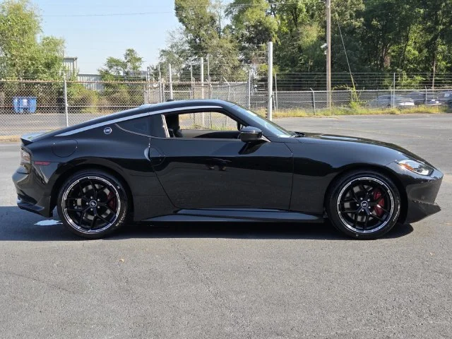 New 2027 Black Diamond Pearl Nissan Performance image 6