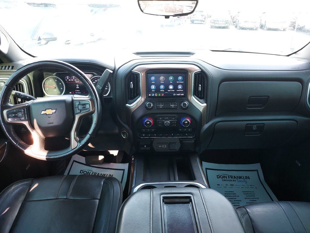 Used 2022 Beige Chevrolet High Country image 15