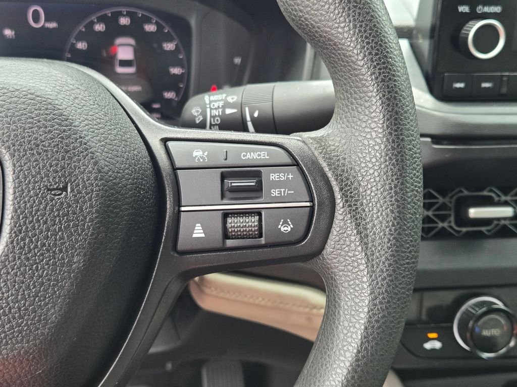 Used 2024 Gray Honda EX image 23