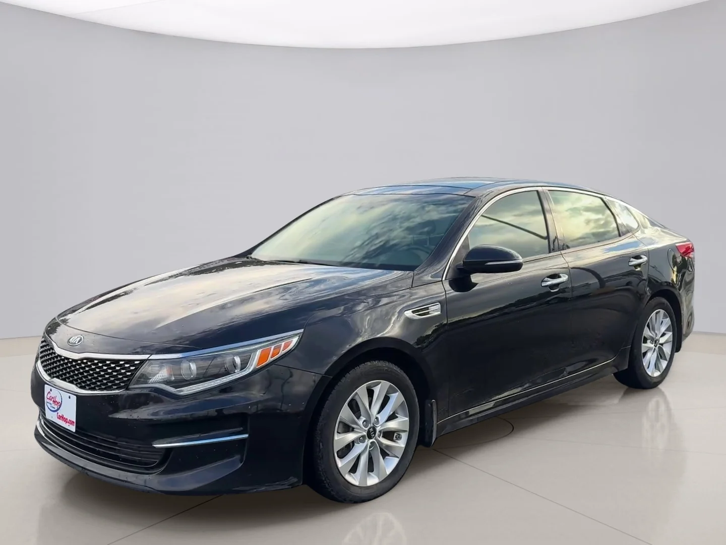 2017 Kia Optima