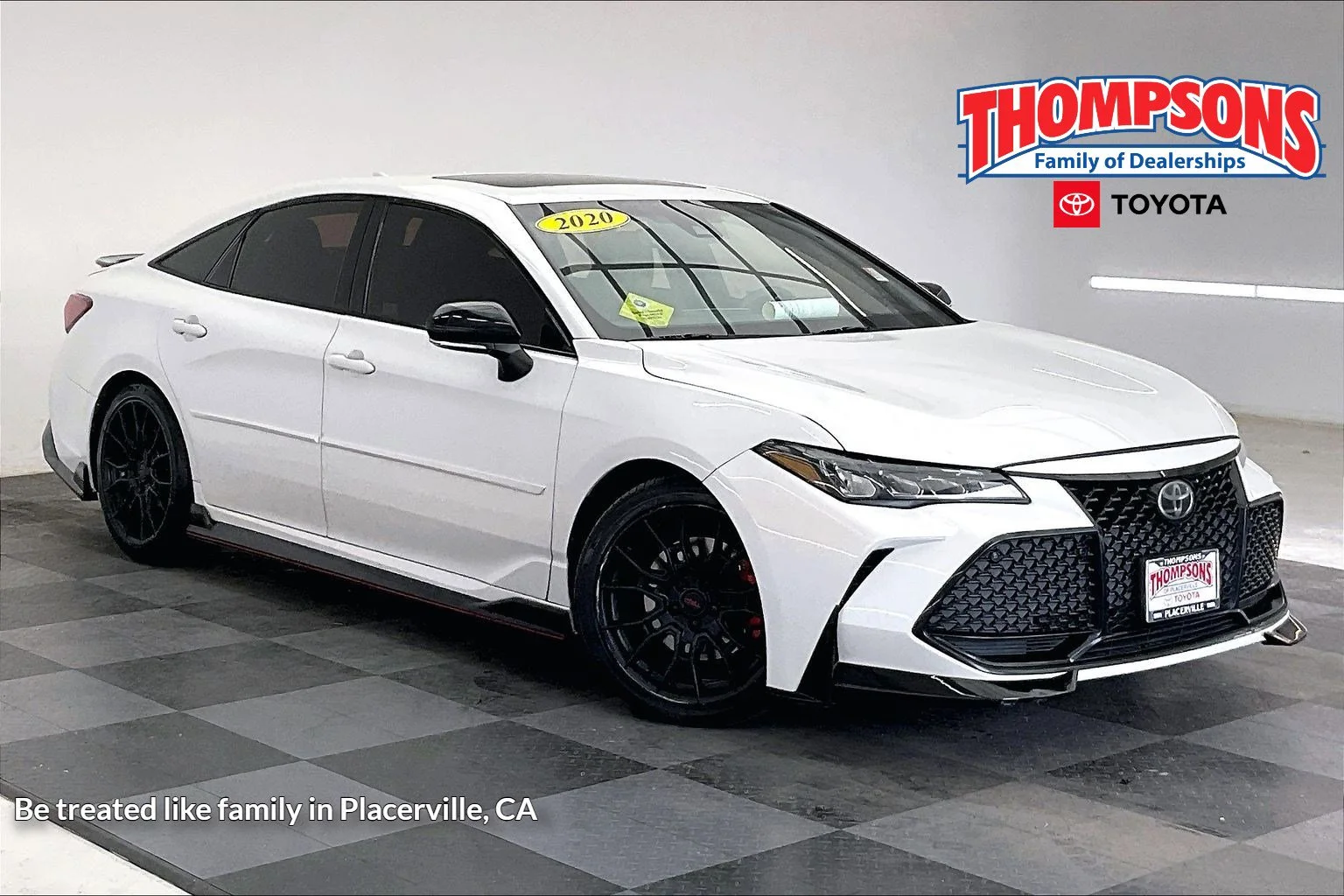 2020 Toyota Avalon