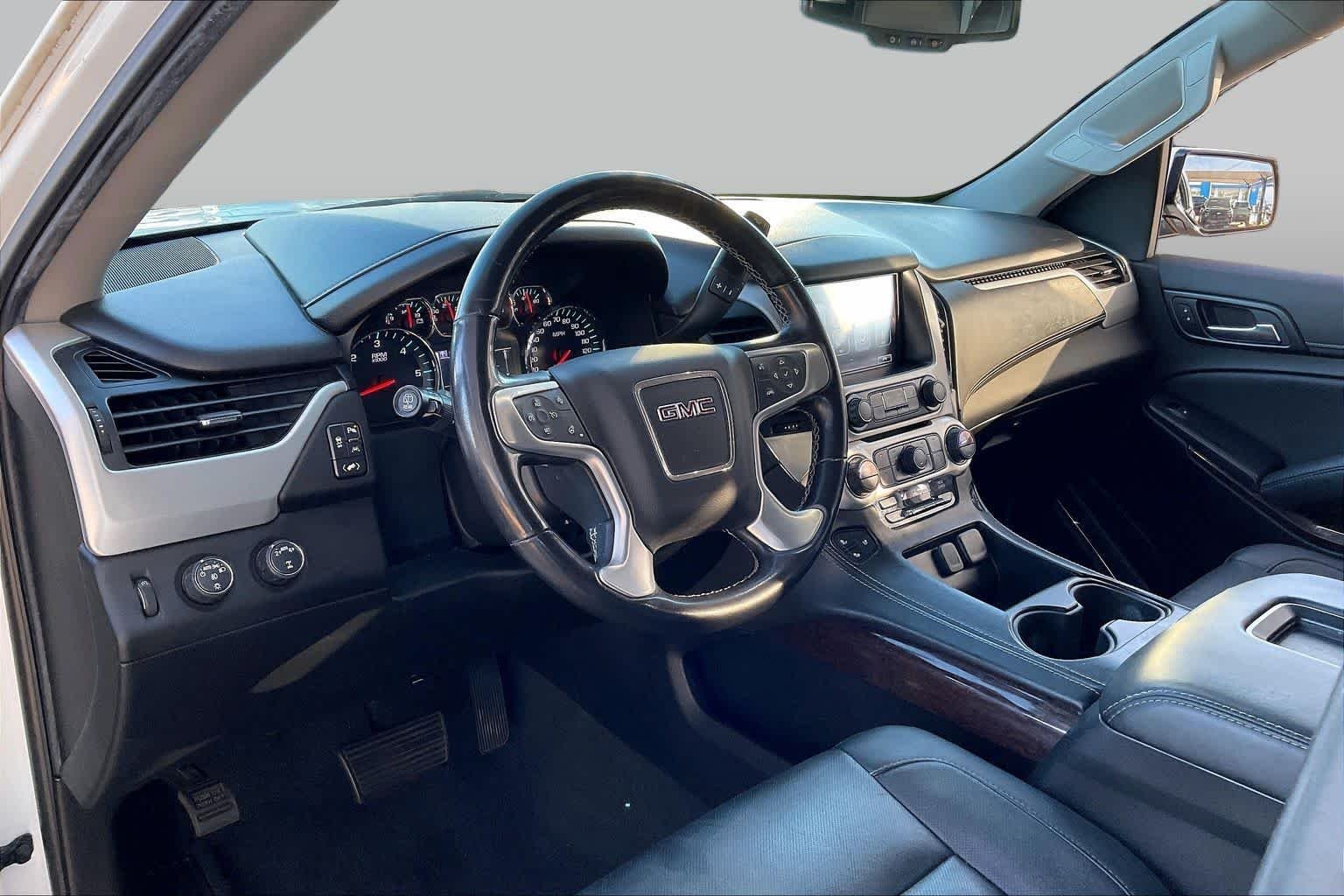 Used 2020 Summit White GMC SLT image 15