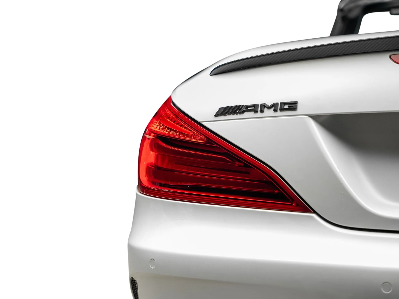 Used 2017 White Mercedes-Benz SL 63 AMG® image 20
