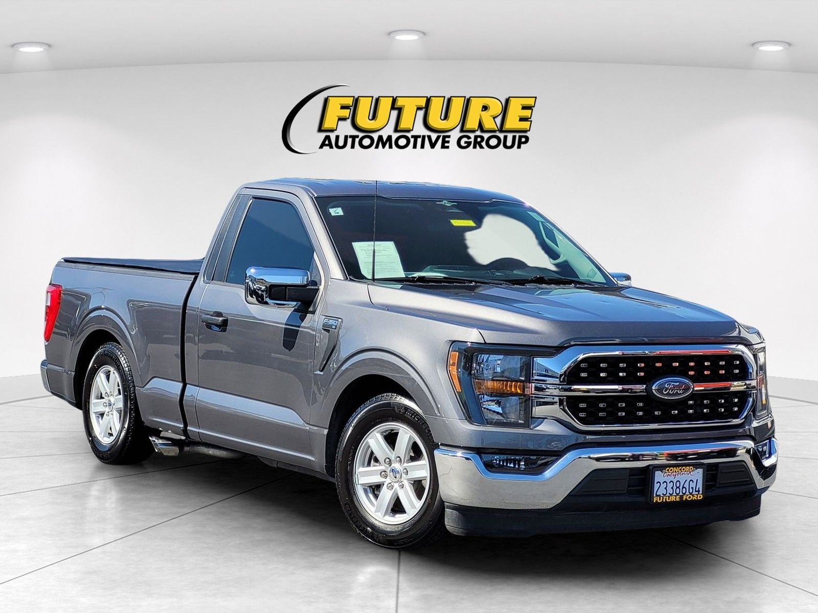2023 Ford F-150 XL Regular Cab 6-1/2 Box's photo