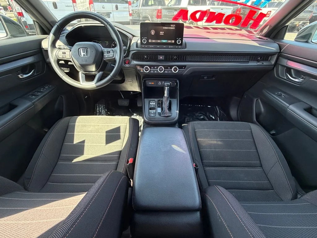 Used 2024 Gray Honda Sport image 26