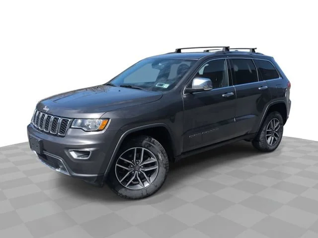 2019 Jeep Grand Cherokee Limited 4WD's photo