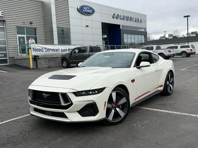 2025 Ford Mustang GT Premium Fastback - Photo 37