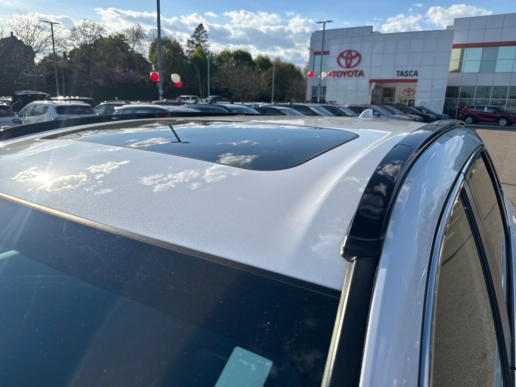 Used 2024 White Honda Sport image 43