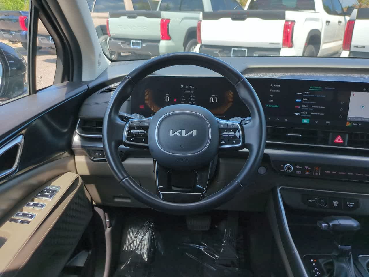 Used 2025 Panthera Metal Kia LXS image 16