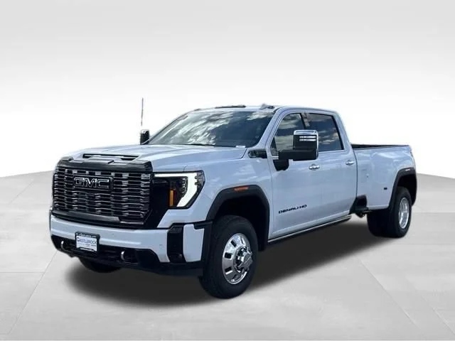 2026 GMC Sierra 3500 HD Denali Ultimate DRW