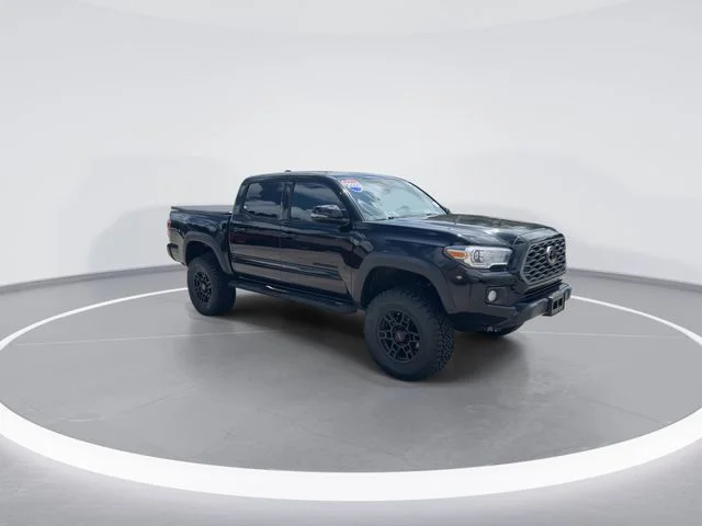 Used 2023 Black Toyota TRD Off-Road image 1
