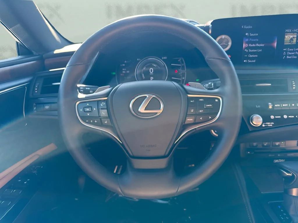 Used 2022 Red Lexus 300h image 15