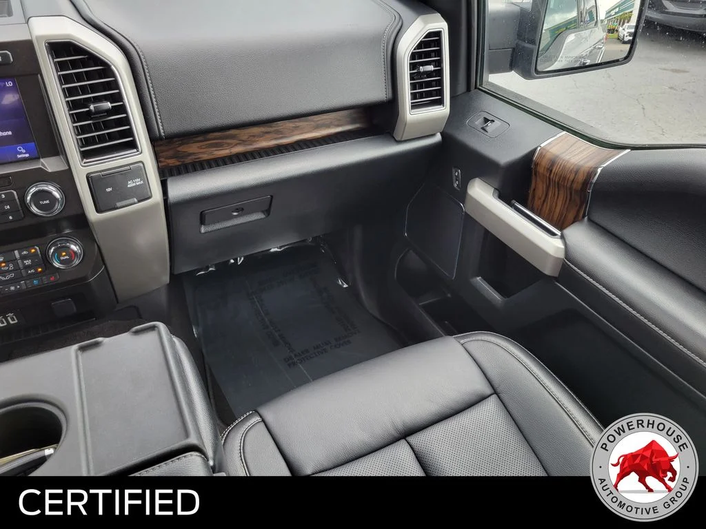 Used 2020 Silver Ford Lariat image 21