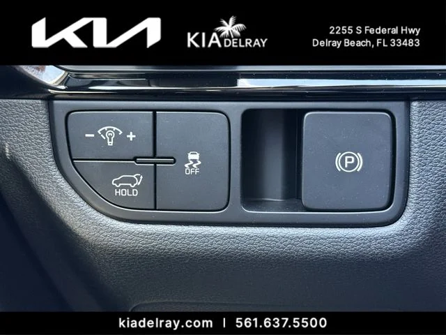 New 2026 Blue Kia EX image 26