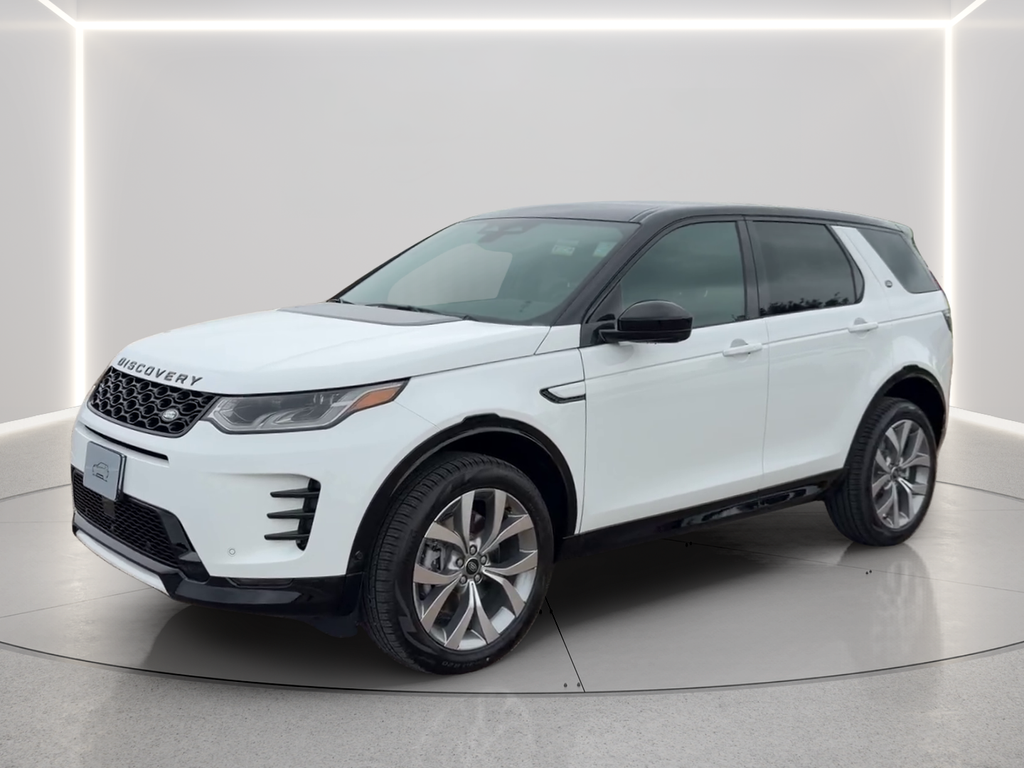 New 2026 Fuji White Land Rover Landmark image 1