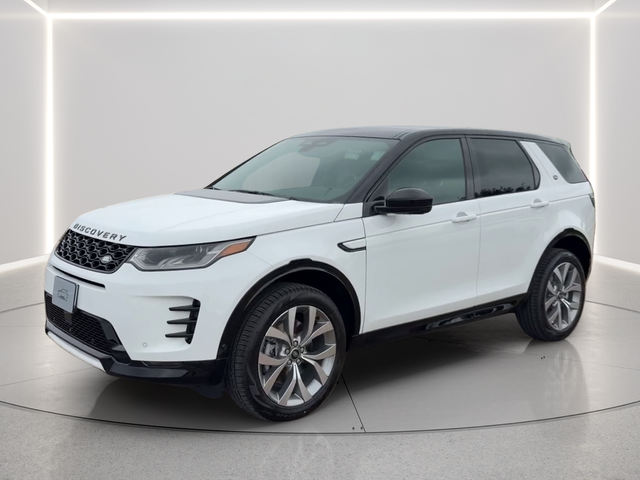 2026 Land Rover Discovery Sport Landmark