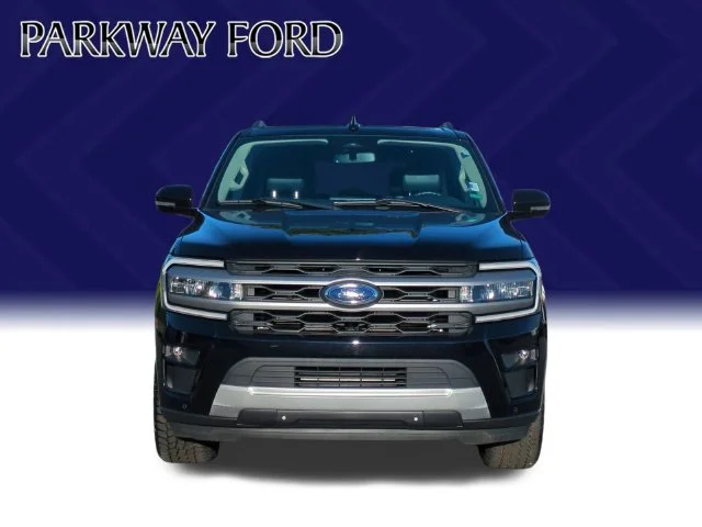 Used 2024 Black Ford XLT image 8
