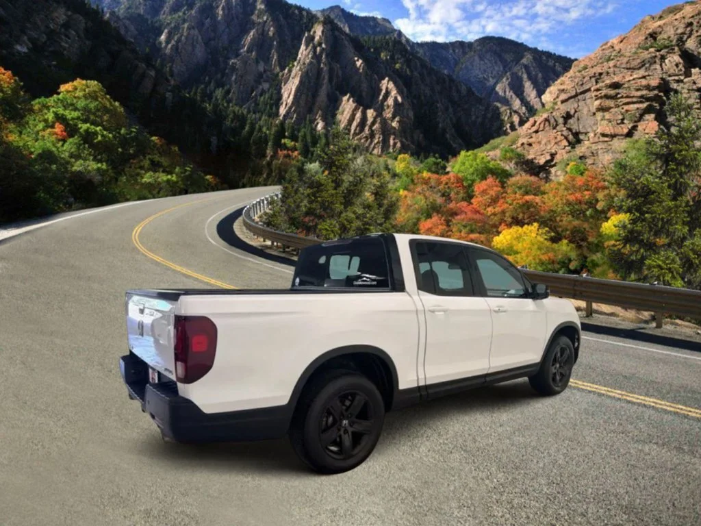 Used 2023 White Honda Black Edition image 6