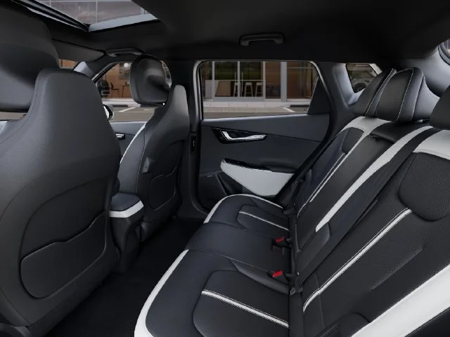 New 2026 White Kia GT-Line image 18