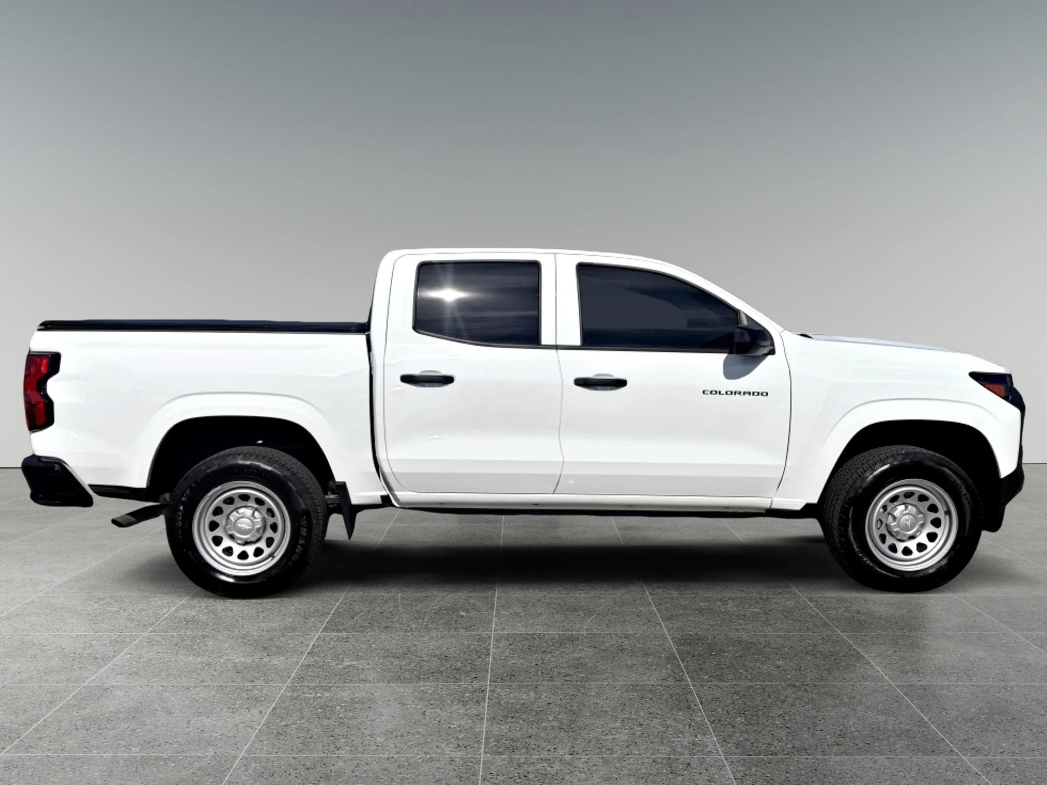 Used 2026 Summit White Chevrolet 2WD Work Truck image 5