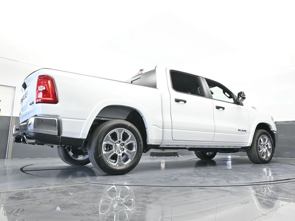 Used 2026 Bright White Clearcoat Ram Big Horn/Lone Star image 55