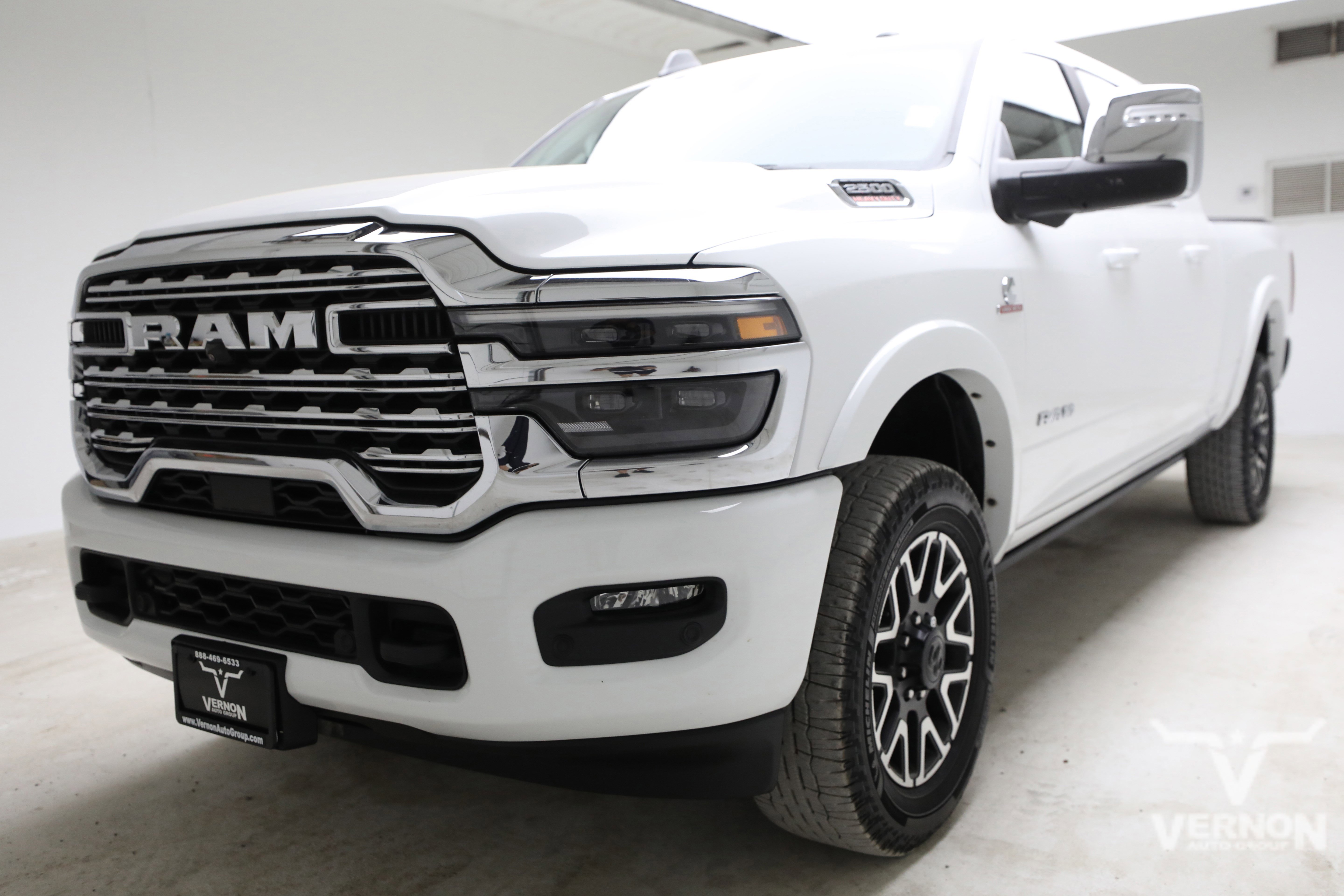 2025 RAM 2500 Limited/Longhorn 4X4 Mega Cab's photo