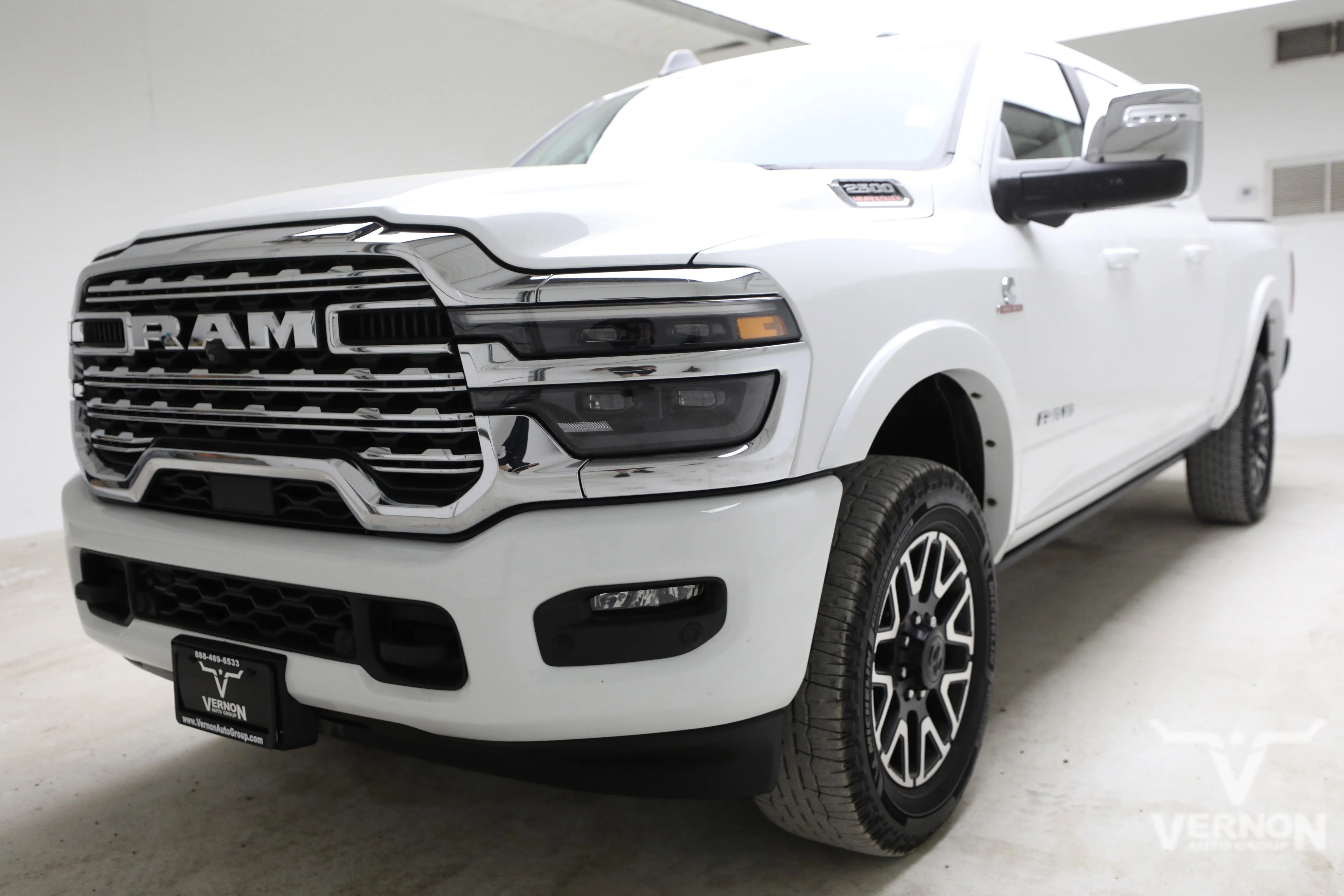 2025 RAM 2500 Limited/Longhorn 4X4 Mega Cab's photo