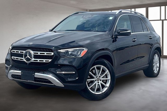 2025 Mercedes-Benz GLE GLE 350