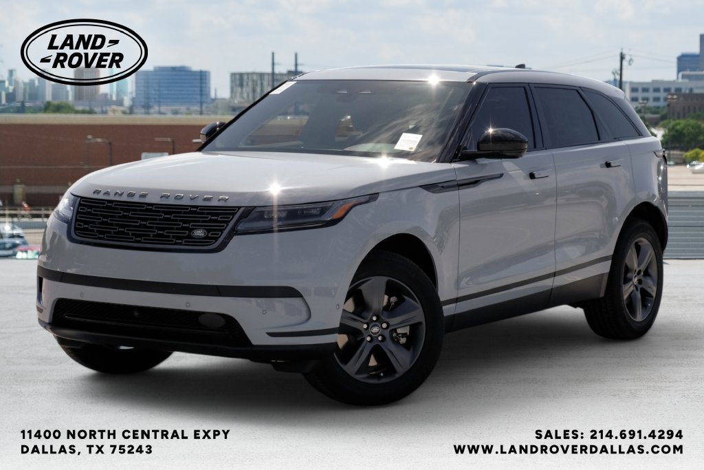 2026 Land Rover Range Rover Velar