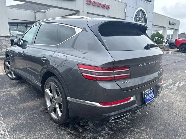 Used 2022 Himalayan Gray Genesis 2.5T image 6