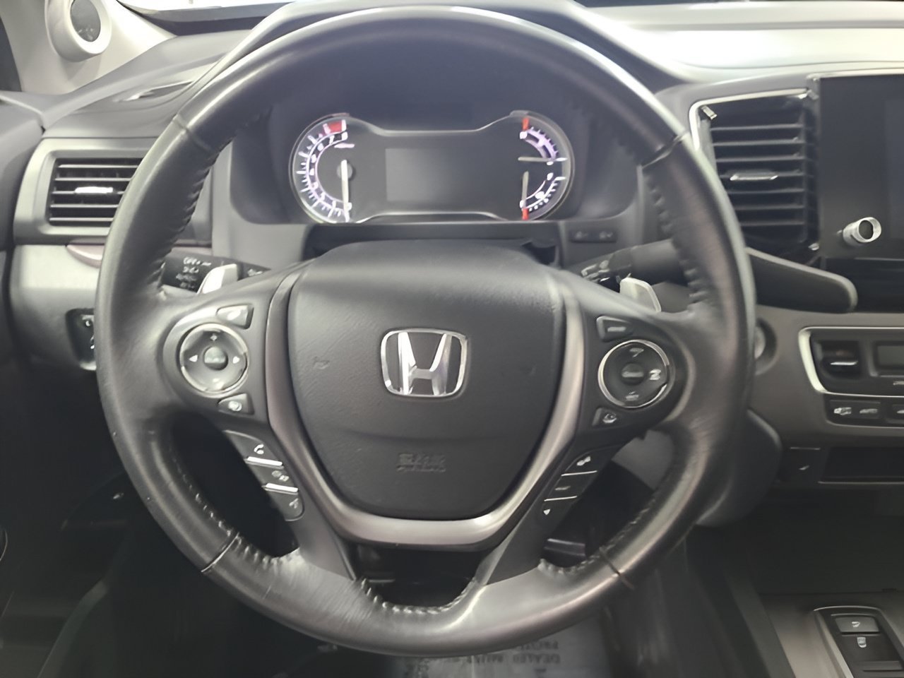 Certified Used 2023 Platinum White Pearl Honda AWD RTL image 25