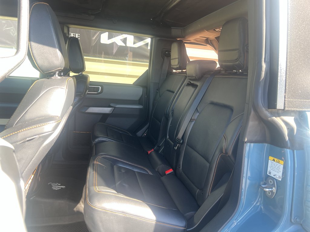 Used 2022 Area 51 Ford Badlands image 12