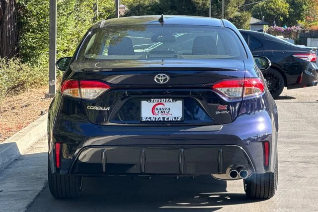 New 2026 Blueprint Toyota  SE image 5