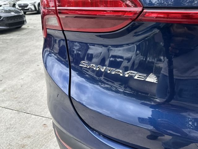 2021 Hyundai Santa Fe SE - Photo 25