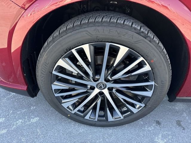 New 2026 Matador Red Mica Lexus  350 PREMIUM+ image 10