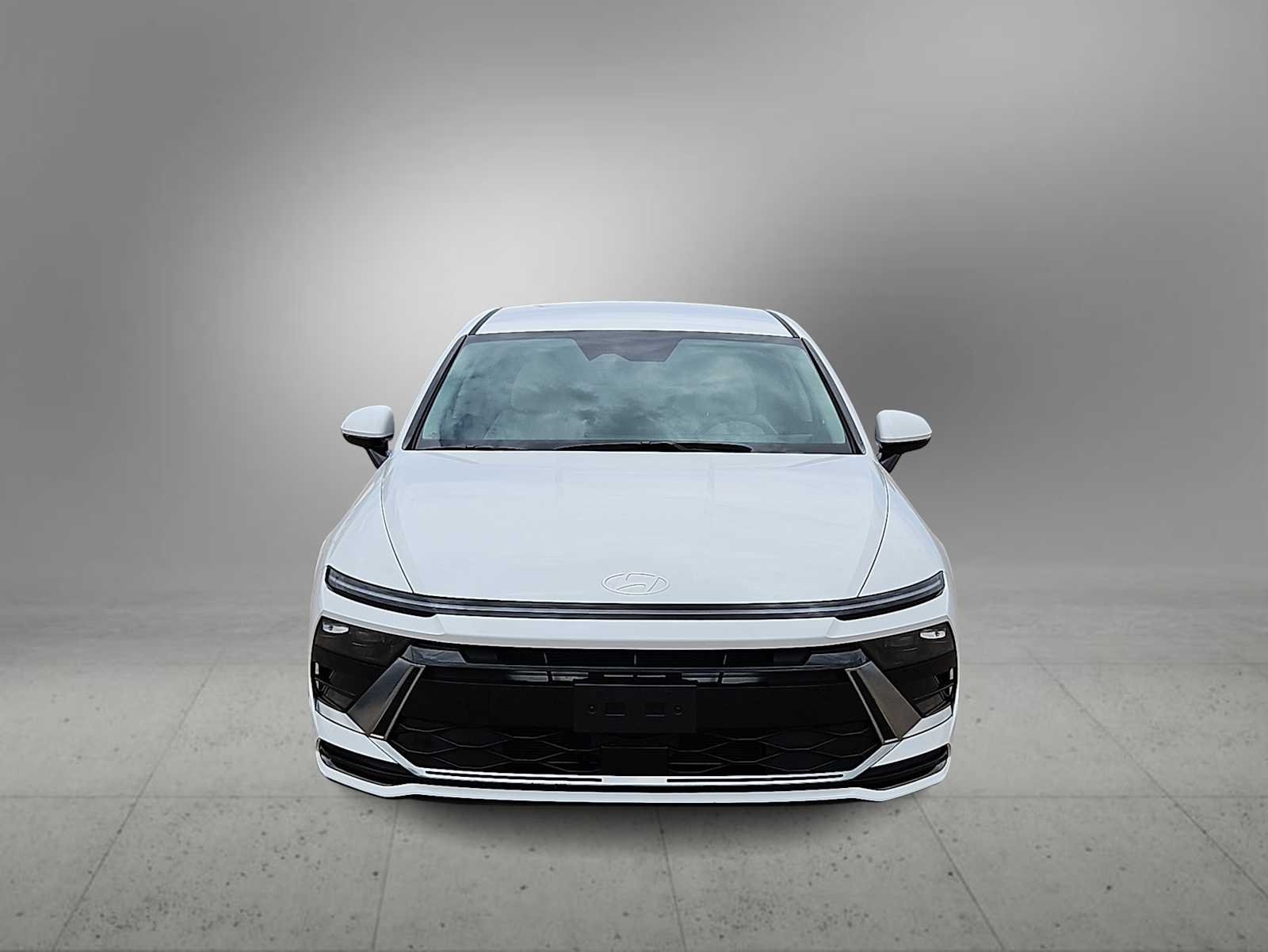 Certified Used 2024 Serenity White Hyundai SEL image 3