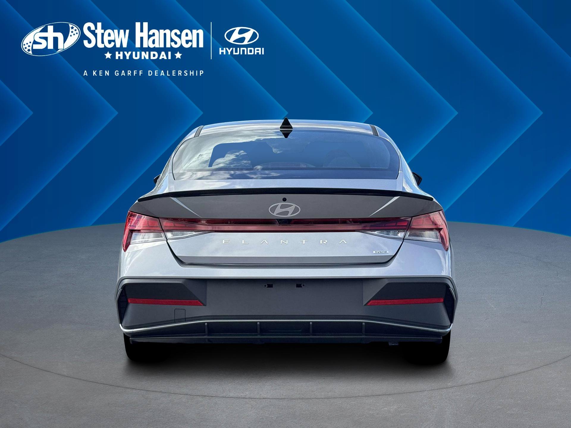 New 2026 Fluid Metal Hyundai SEL Sport image 6