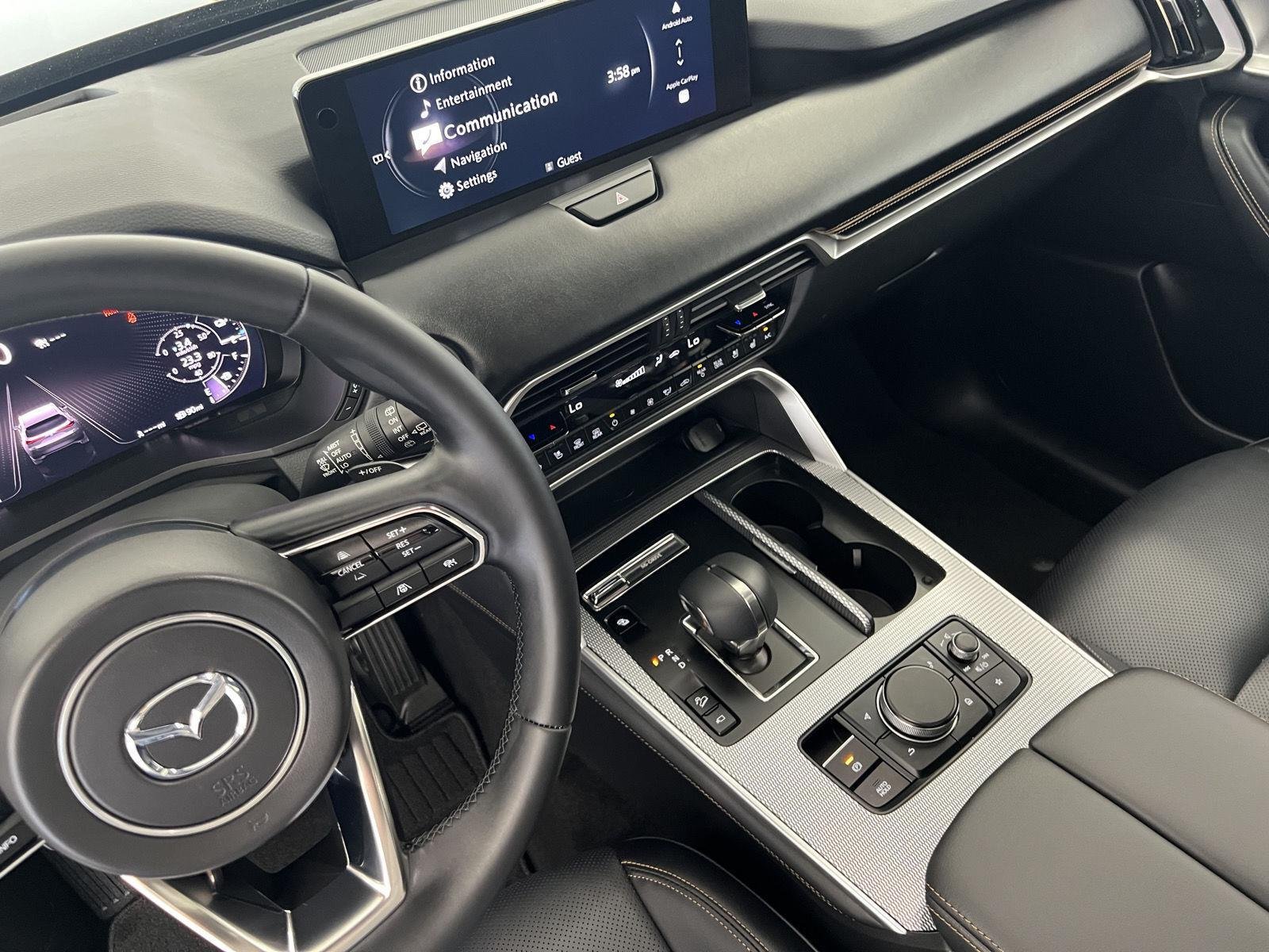 2026 Mazda CX-90 Premium Plus Package - Photo 21