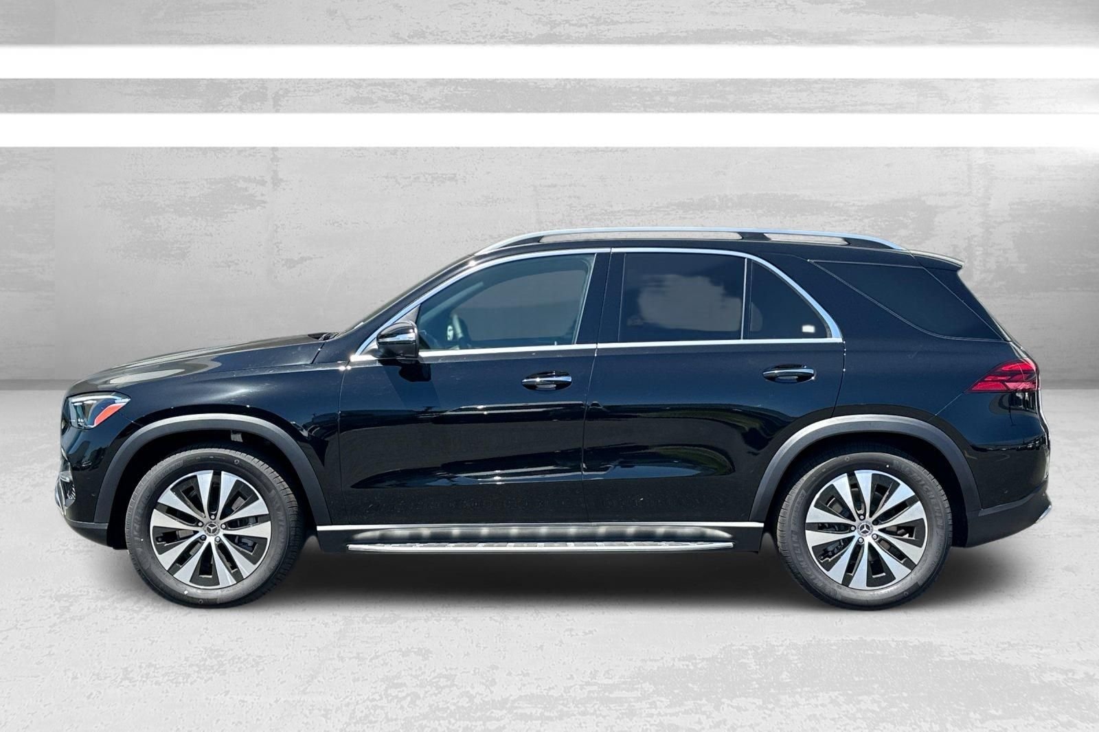 New 2026 Black Mercedes-Benz GLE 350 image 7