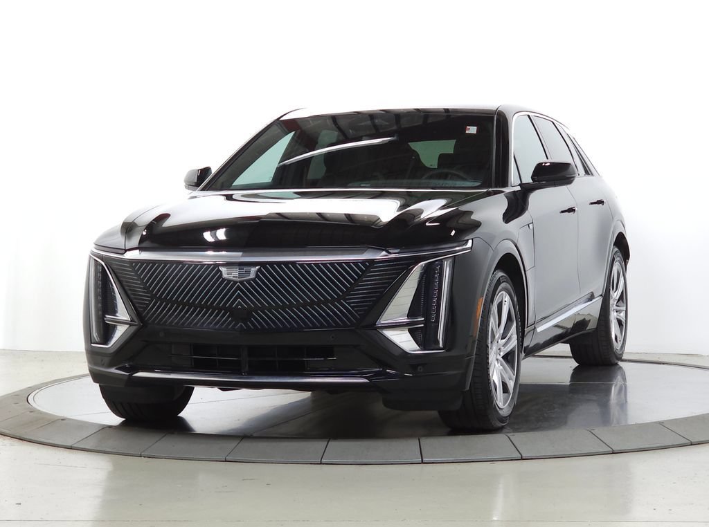 2024 Cadillac LYRIQ