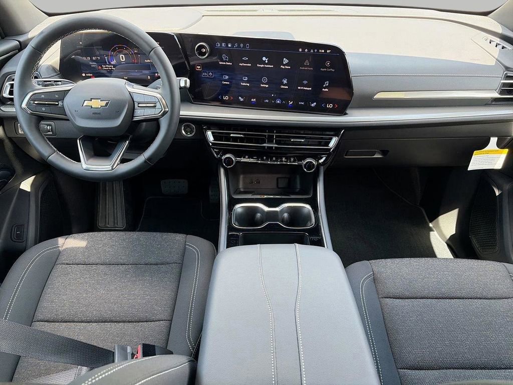 2026 Chevrolet Traverse LT - Photo 10