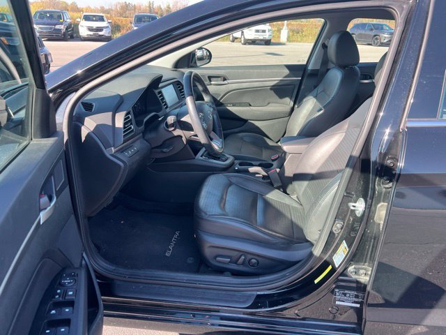 Used 2020 Phantom Black Hyundai Limited image 6