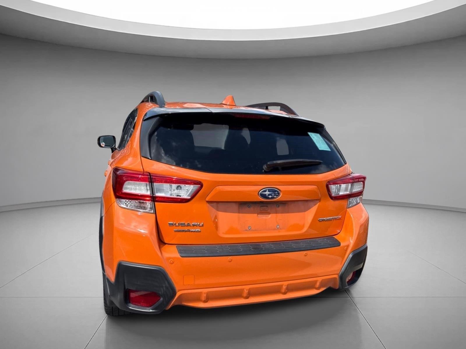 Used 2019 Sunshine Orange Subaru Limited image 11