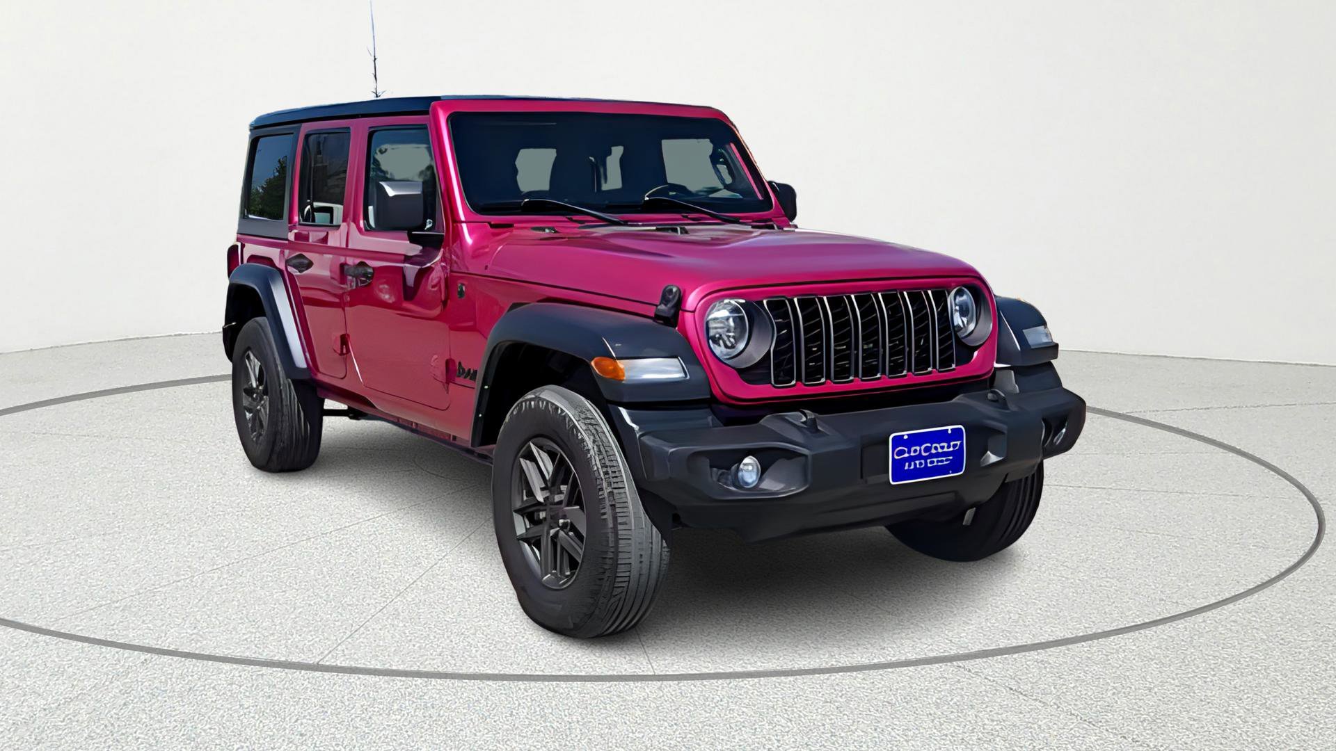 2024 Jeep Wrangler 4-Door
